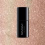 Semilac nº349 - Delicate Vanilla Glitter